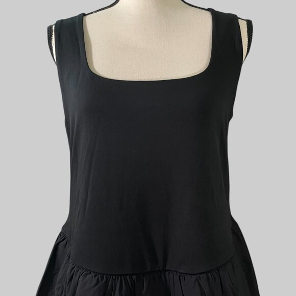 NWT J. Crew Petite Drop Waist Mixy Dress Womens Large PL Item CJ498 - Picture 8 of 14